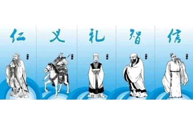 “Nhân – Lễ – Nghĩa – Trí – Tín” Ảnh Hưởng Trực Tiếp Đến Tính Mệnh Con Người Thế Nào?