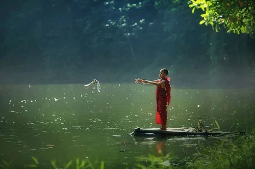 đức năng thắng số, duyên phận cũng như một ánh nhìn, lướt qua rồi thì duyên mới ắc sẽ đến