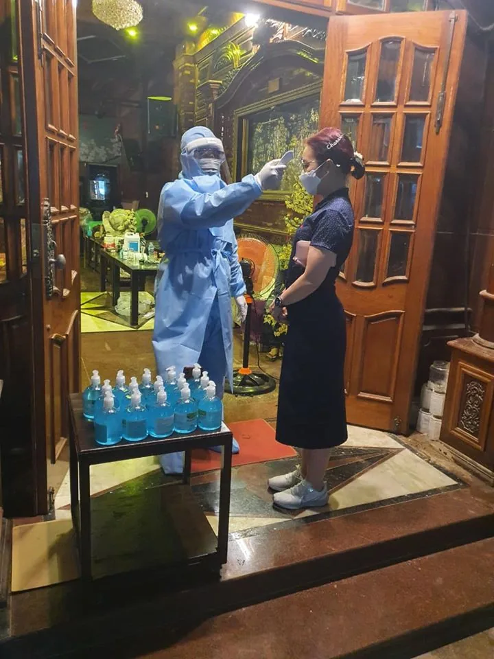 Cách Bảo Vệ Bản Thân Và Người Khác
