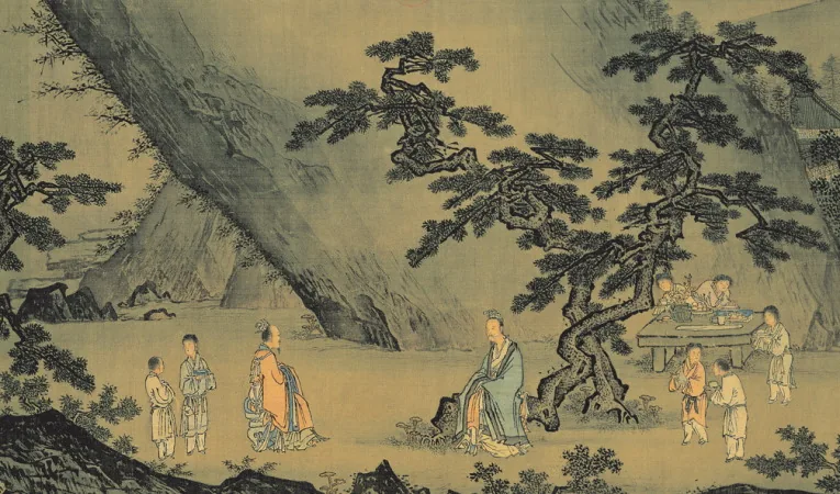 Người Quân Tử Biết Thiên Mệnh, Kính Thiên Mệnh, Thuận Thiên Mệnh