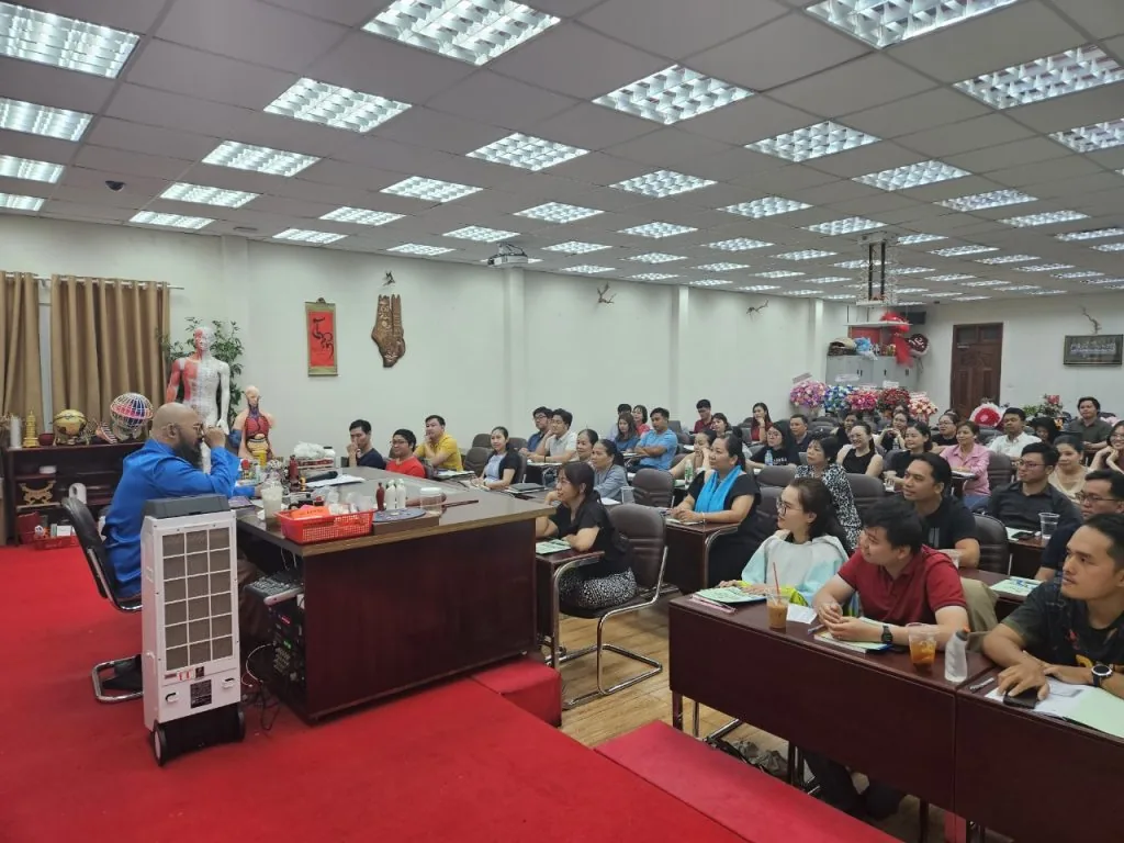 Chào đón khóa Phong Thủy Cải Vận K139