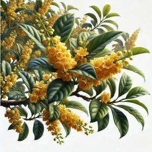 Cây Quế Thơm Phong Thủy