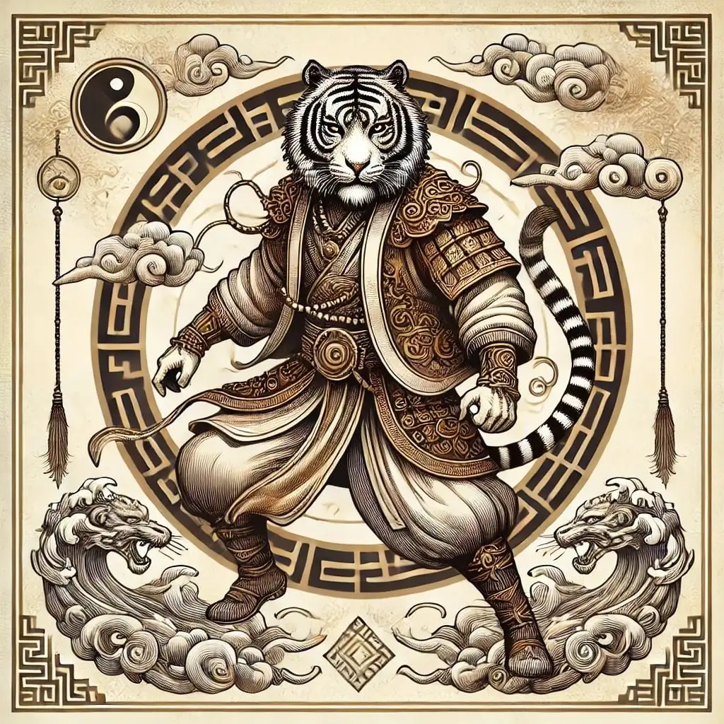 Tuổi Dần: Sự Quyến Rũ và Bản Lĩnh Lãnh Đạo