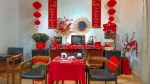 Màu Đỏ Hành Hỏa