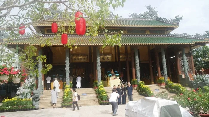Sự Linh Ứng Của Thần Chú Đại Bi Với Thích Nữ Quảng Nghiêm Diệu Tín