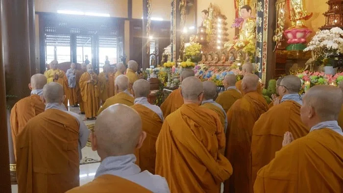 Thích Nữ Quảng Nghiêm Diệu Tín