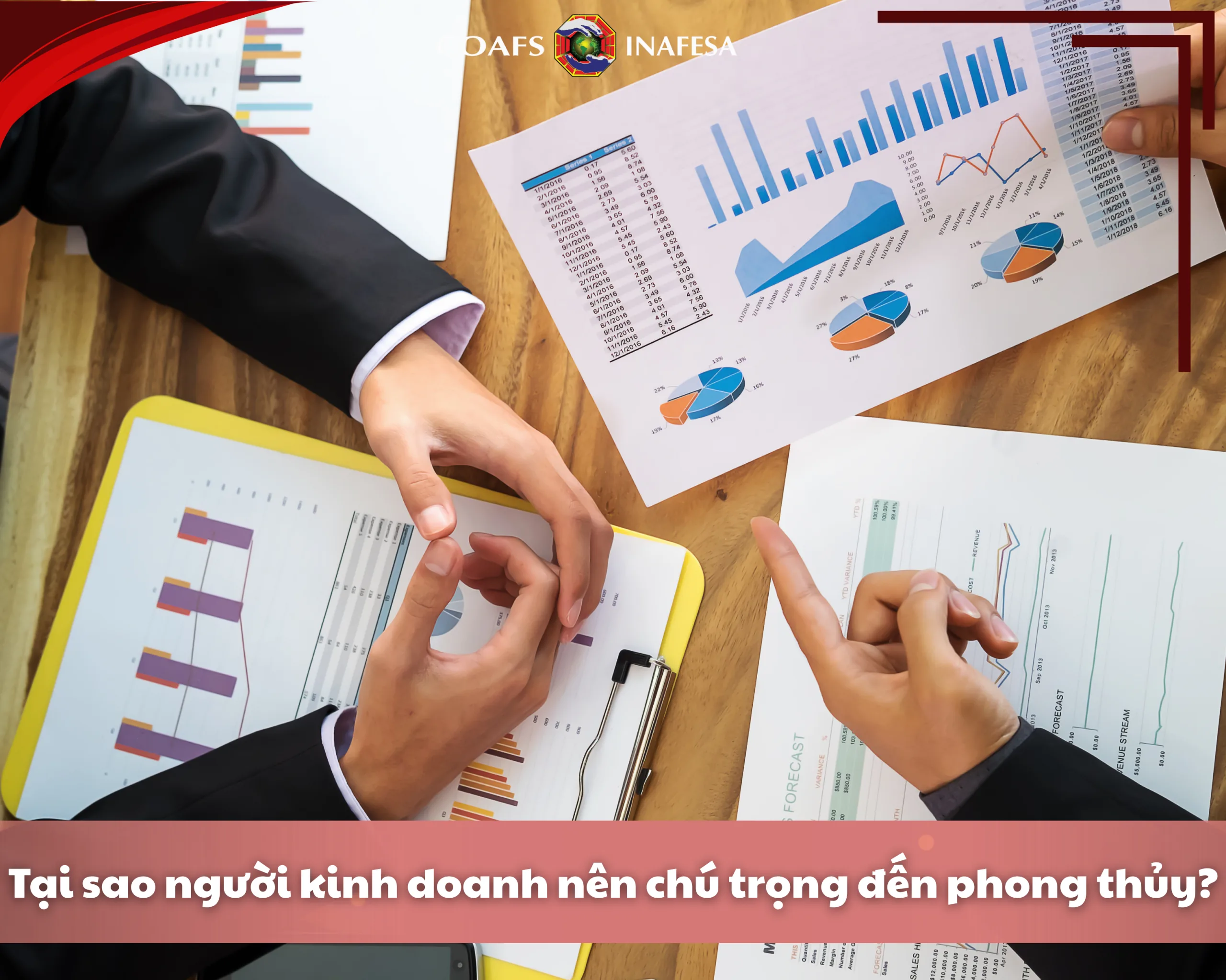 Tại sao người kinh doanh nên chú trọng đến phong thủy?