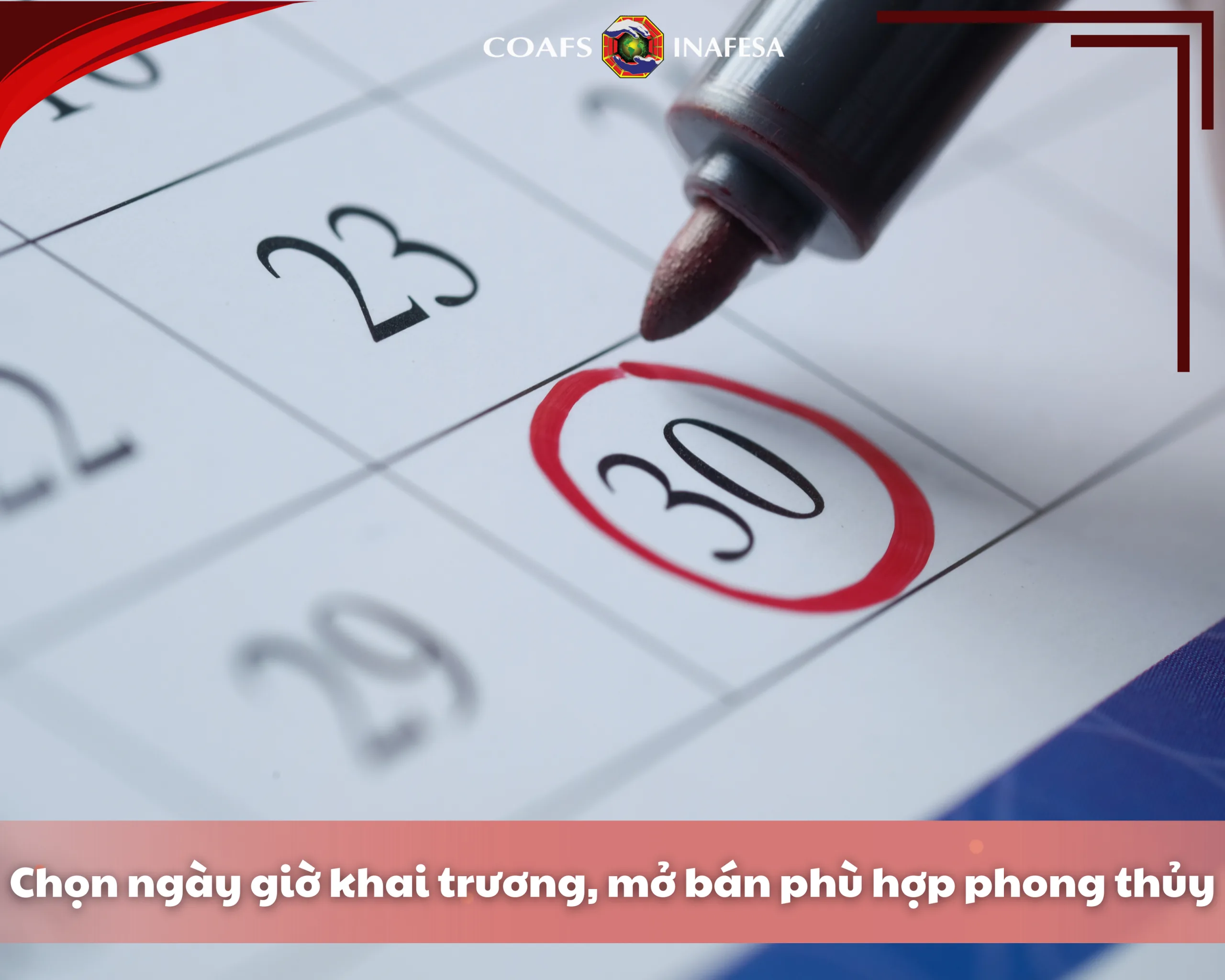 Chọn ngày giờ khai trương, mở bán phù hợp phong thủy