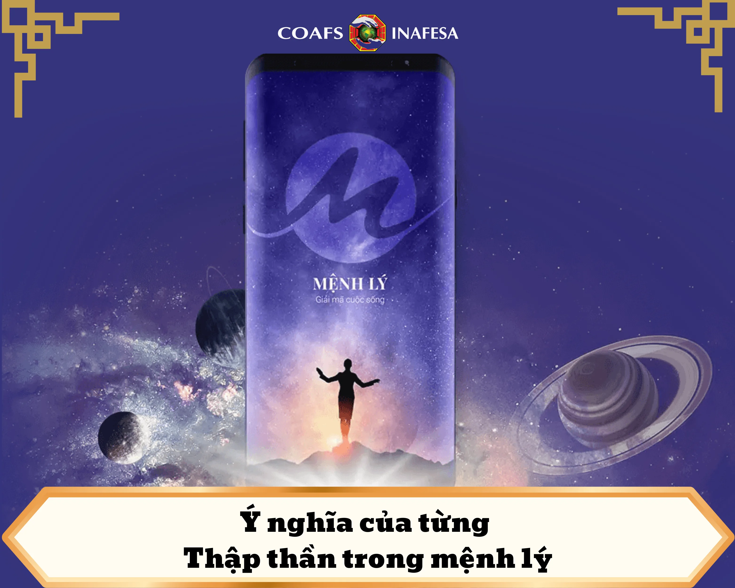 Ý nghĩa của từng Thập thần trong mệnh lý
