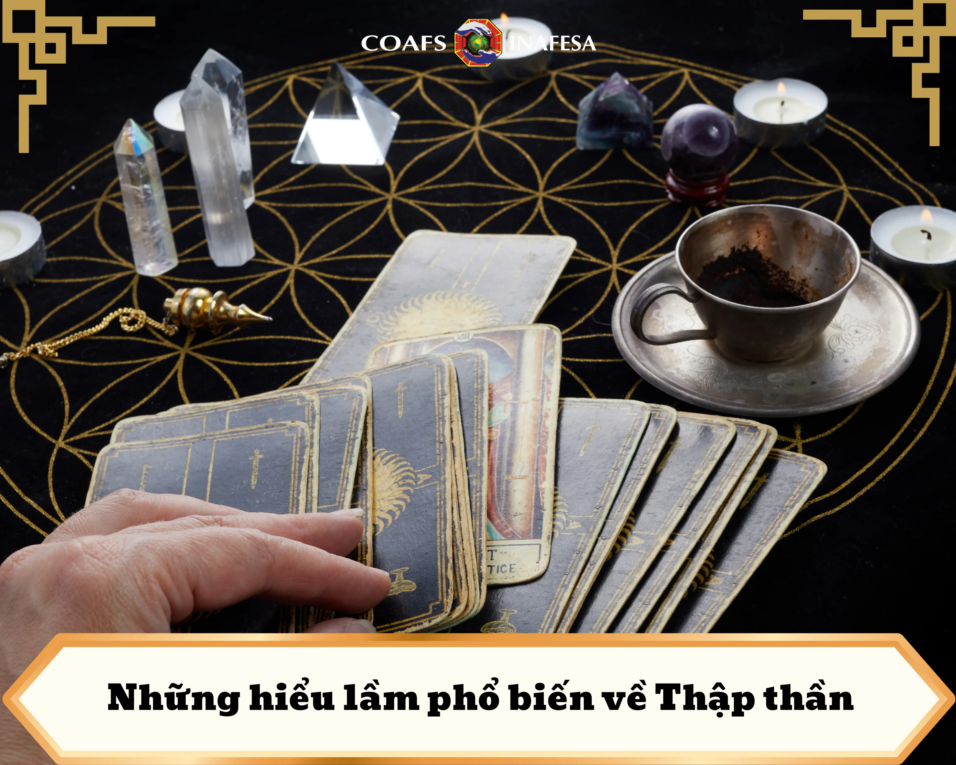 Những hiểu lầm phổ biến về Thập thần