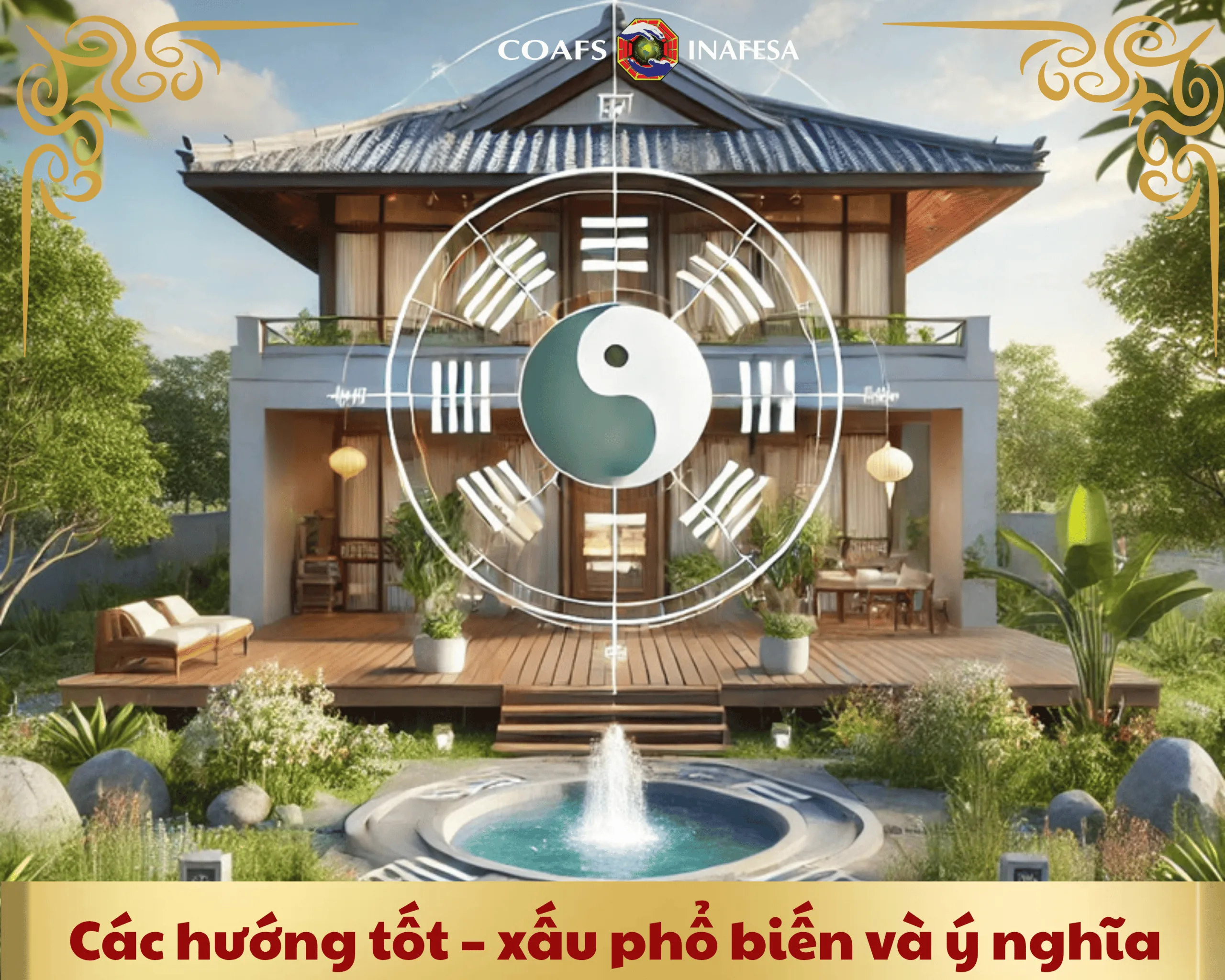 Các hướng tốt – xấu phổ biến và ý nghĩa