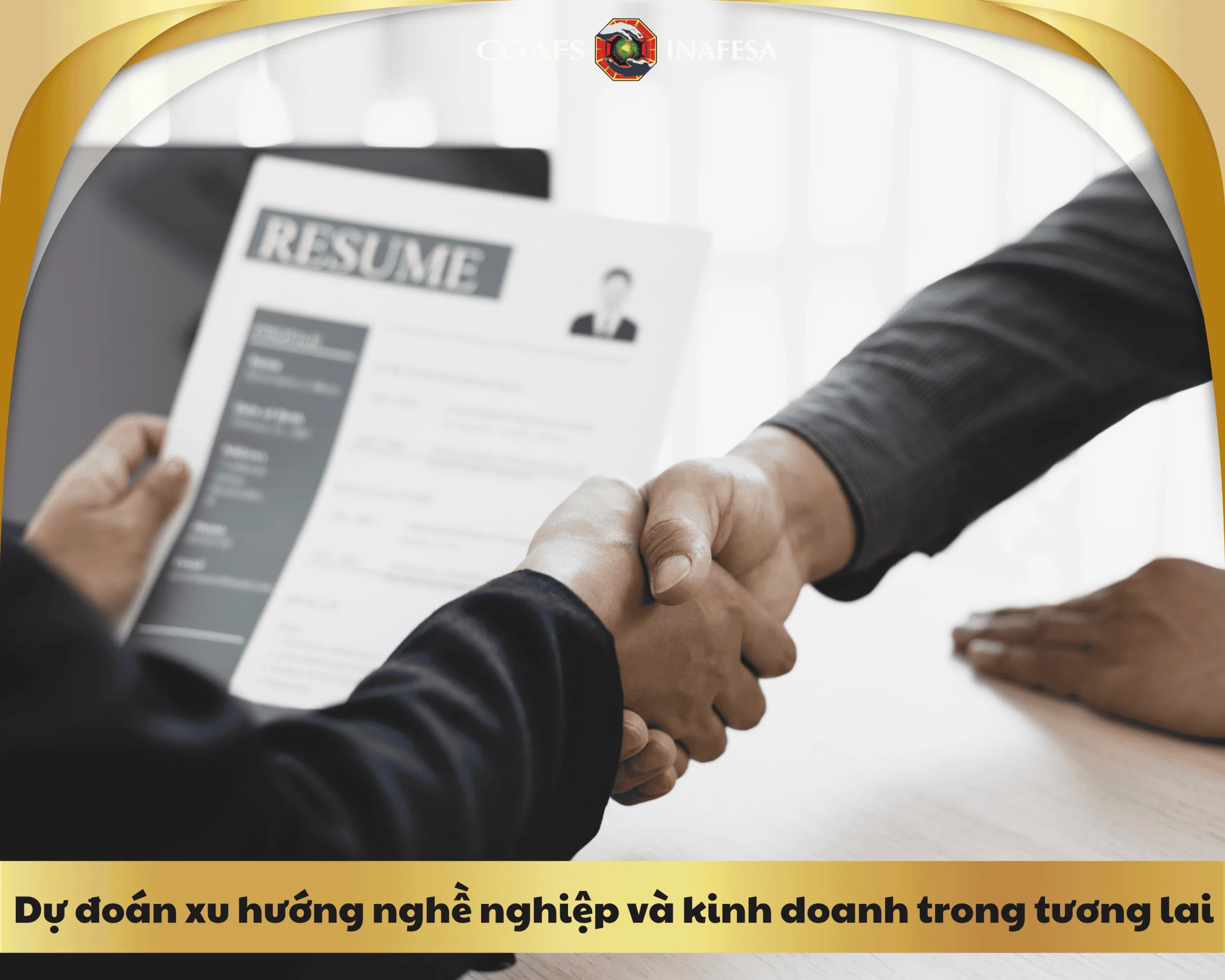 Dự đoán xu hướng nghề nghiệp và kinh doanh trong tương lai